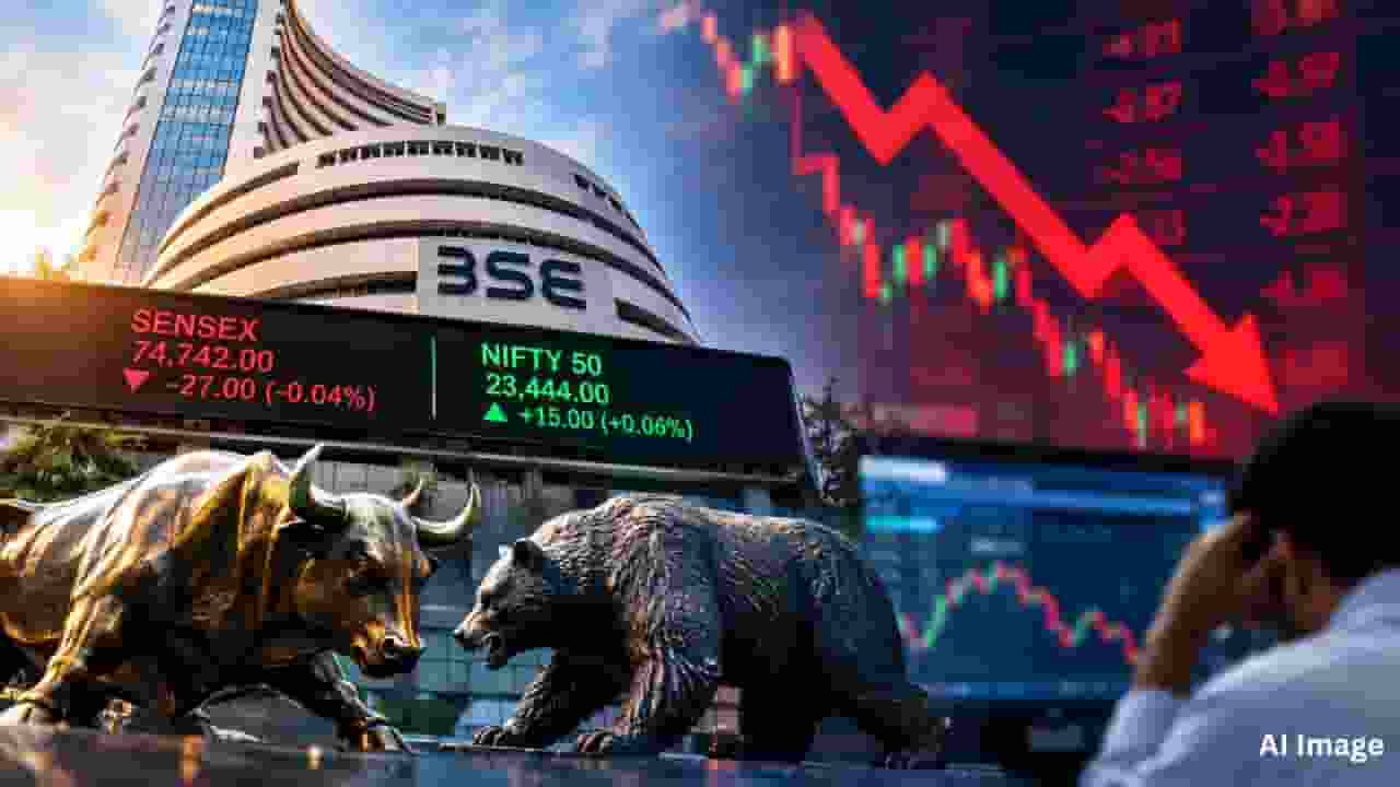 NSE Today, BSE Today, 