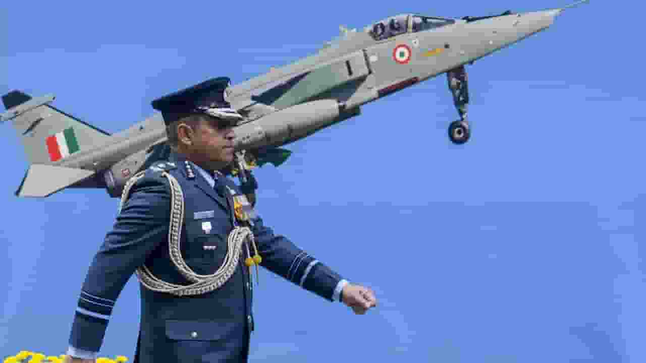 Air Marshal Nagesh Kapoor