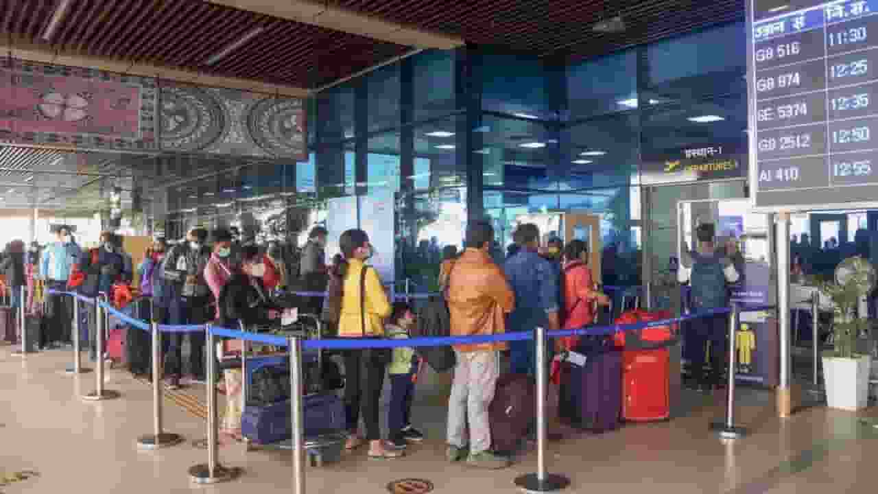 Representational Image । Photo Credit: PTI 