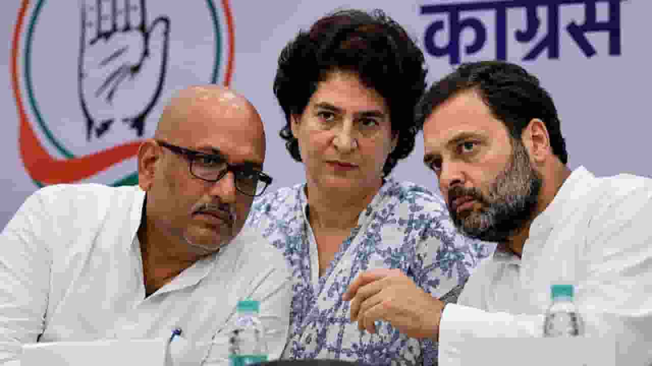 Ajay Rai Priyanka Gandhi and Rahul Gandhi ChatGPT