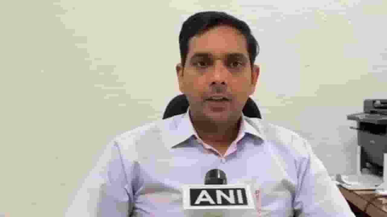 IAS Ajay Singh Tomar