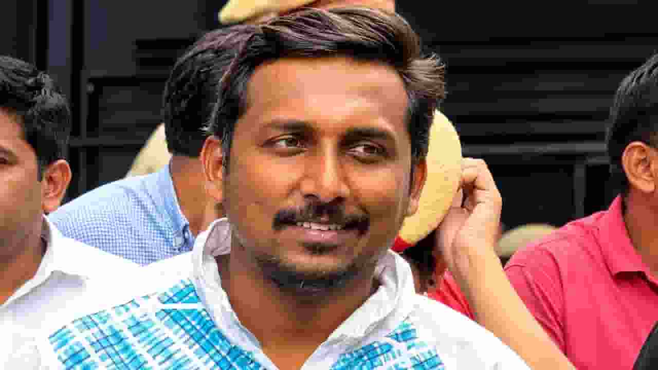 Ajinkya Shinde अंजिक्य शिंदे 