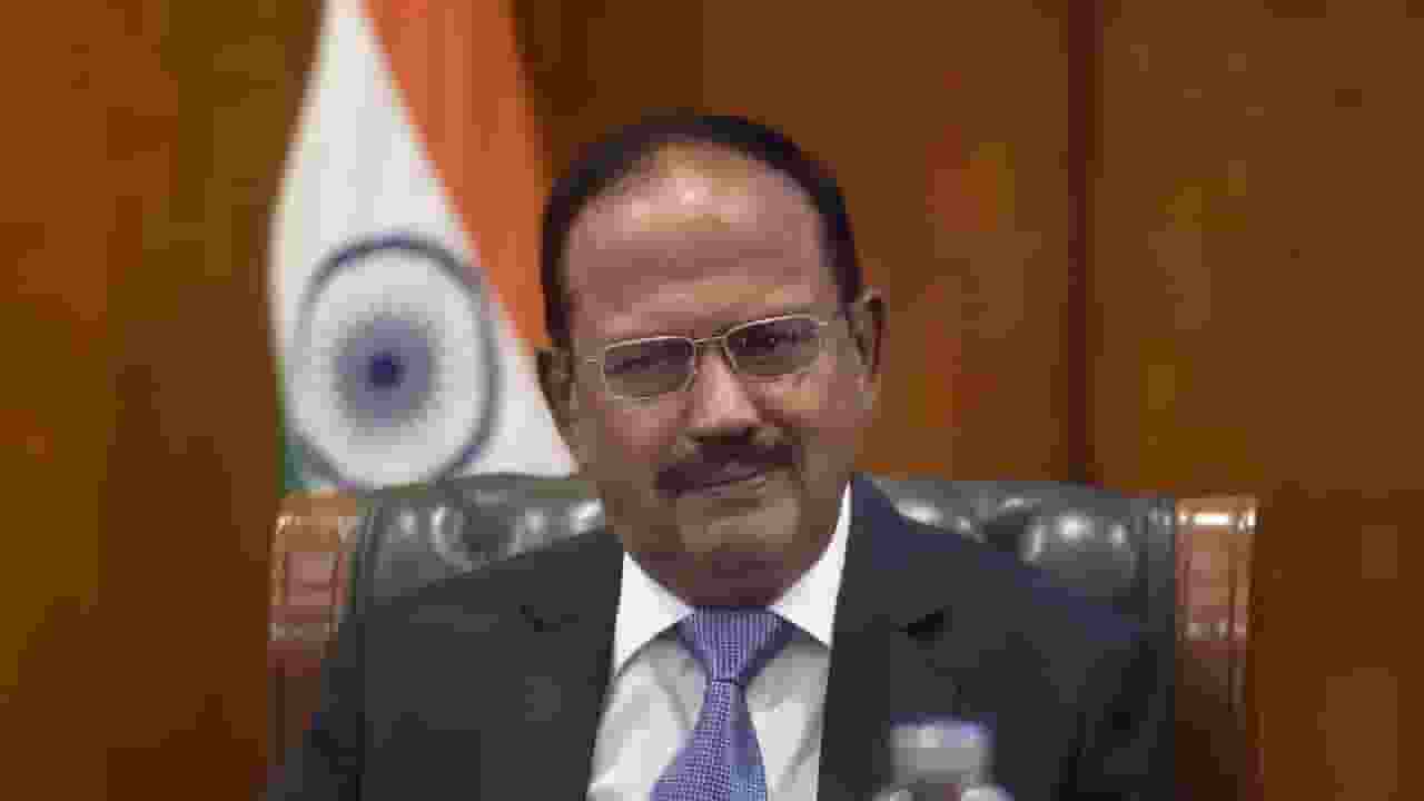 NSA Ajit Doval