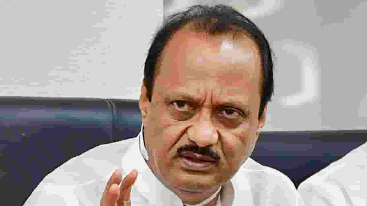 Big Relief For Ajit Pawar Tax Department Clears Assets Seized In Benami Case