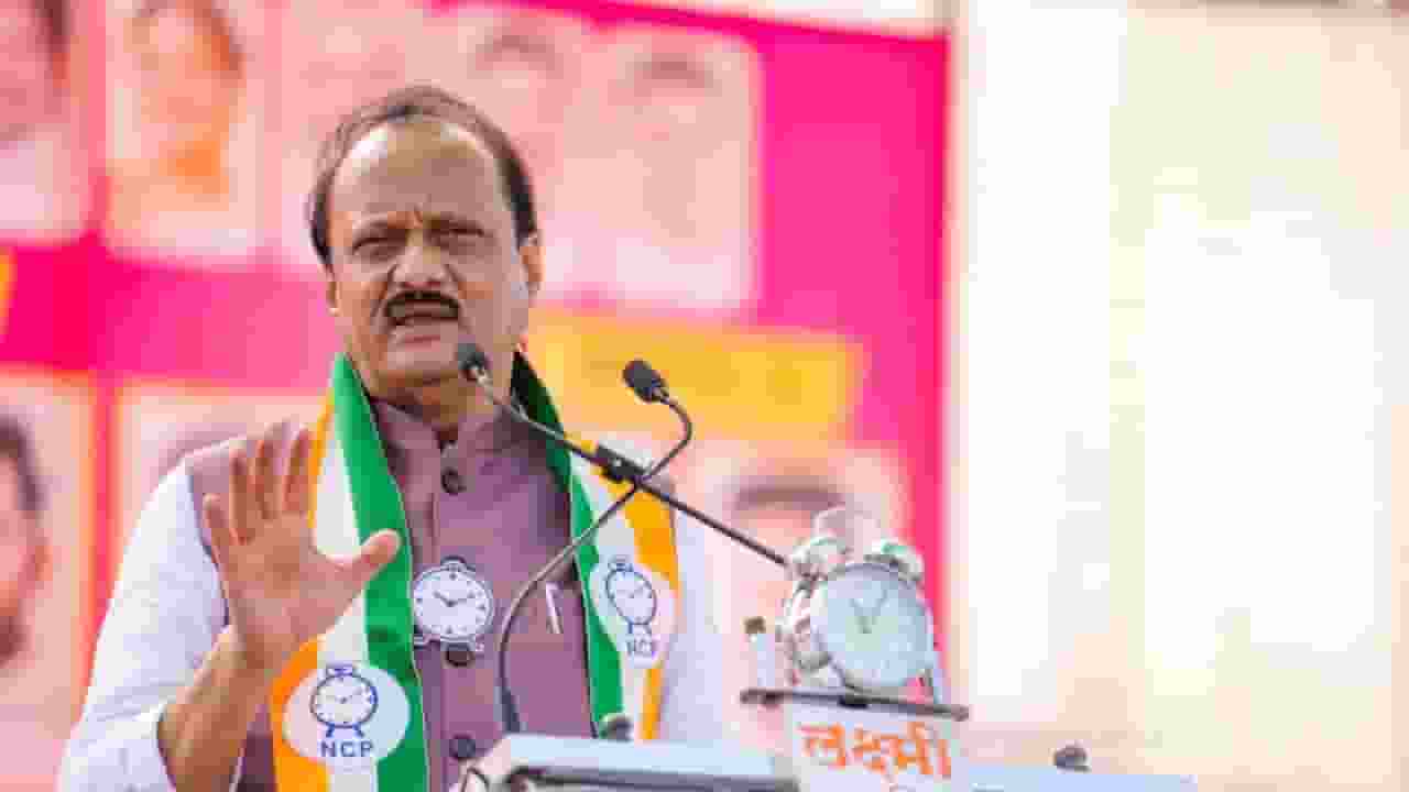 Ajit Pawar