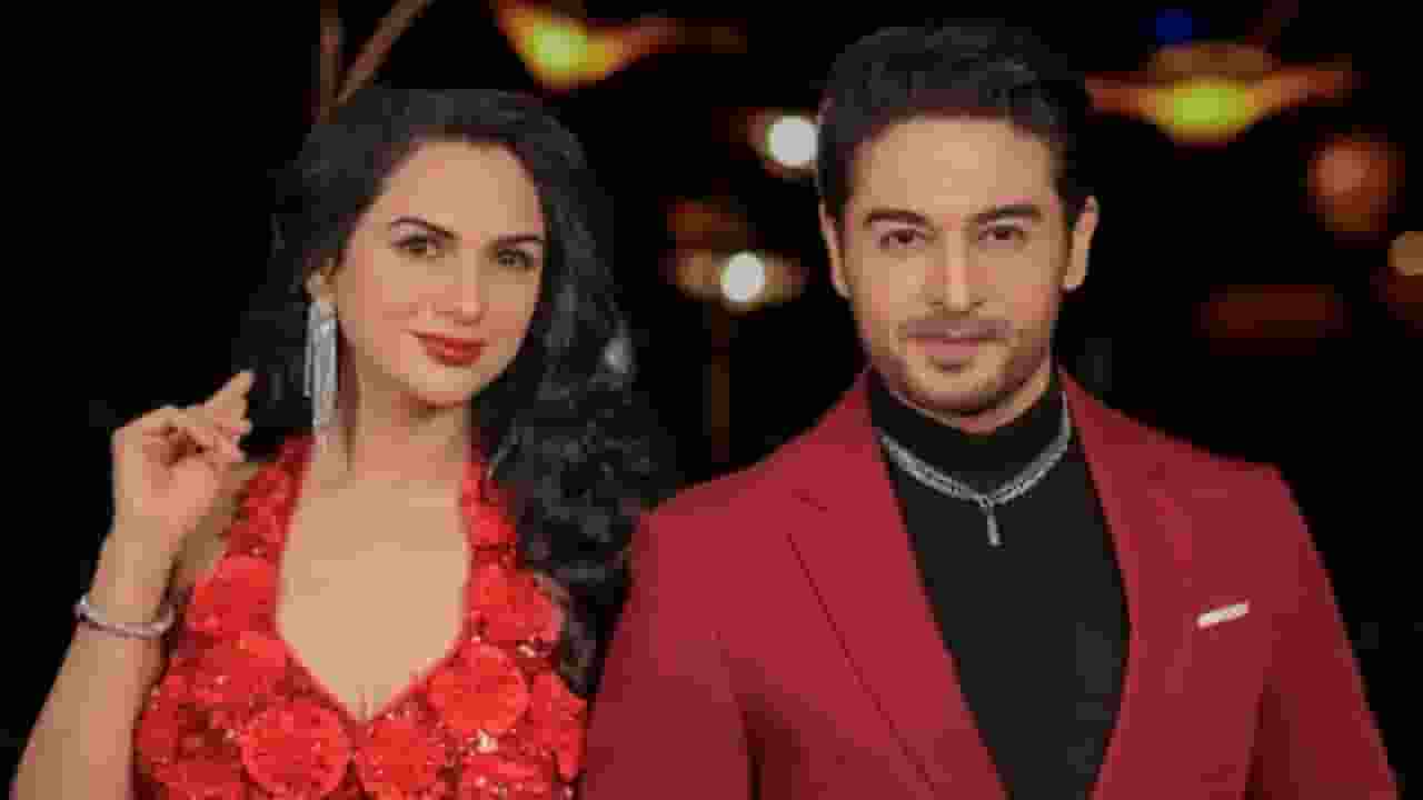 Akanksha and gaurav