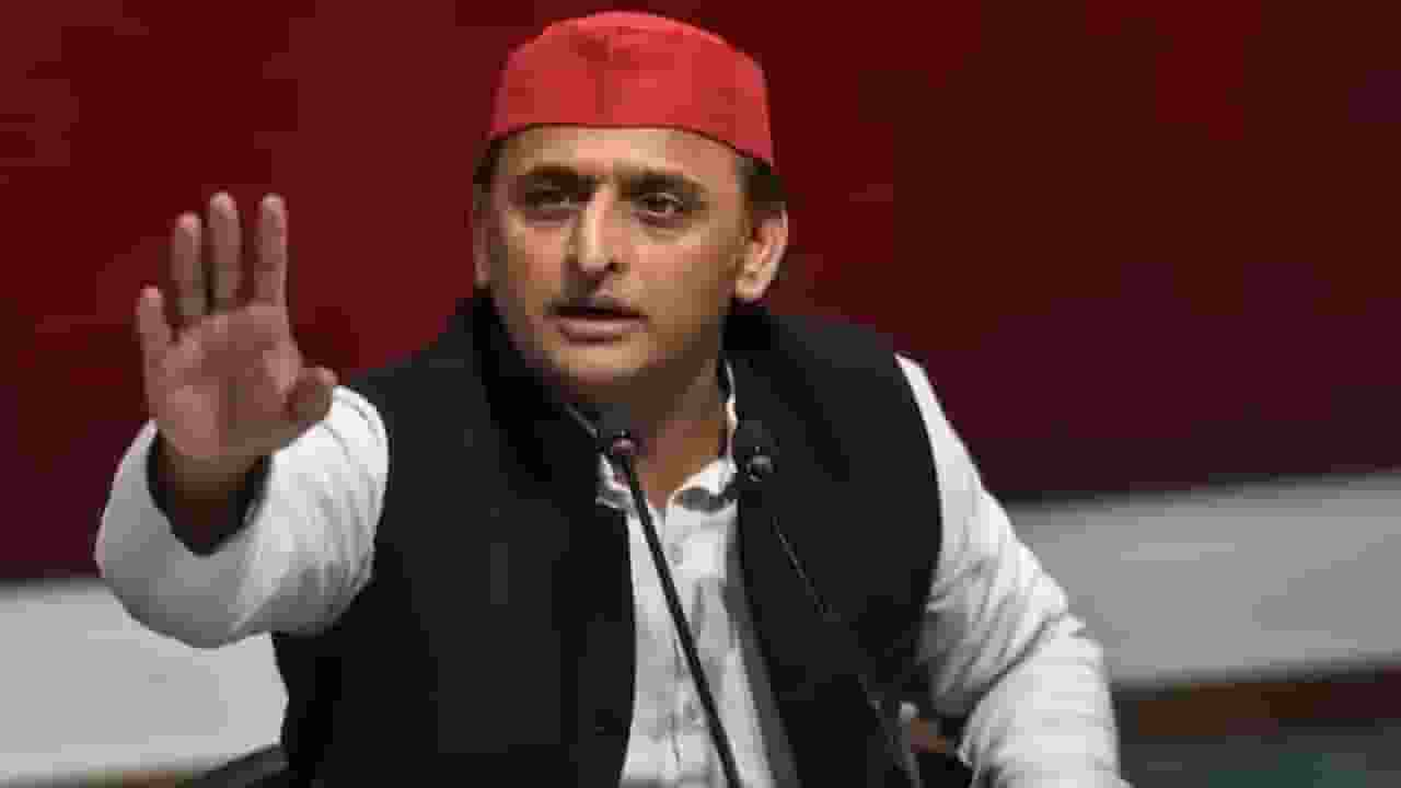 Akhilesh Yadav : PTI