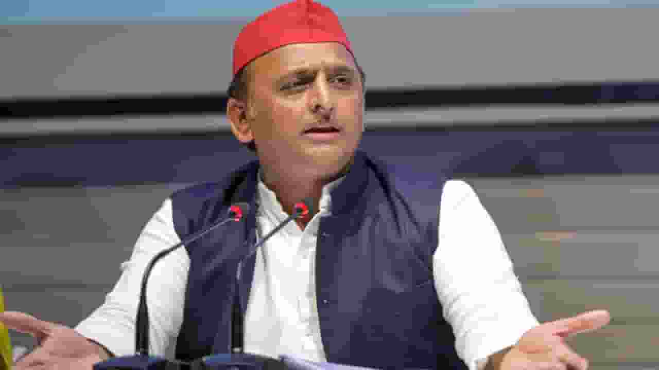 SP chief akhilesh yadav