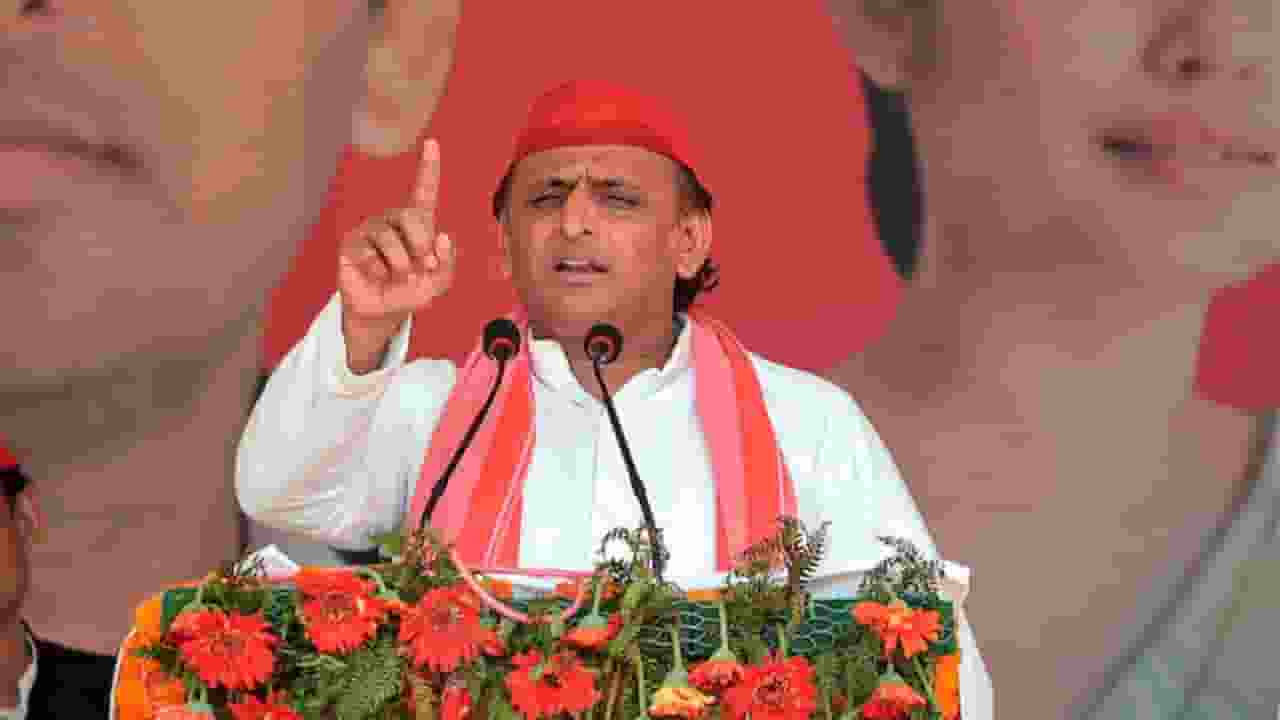 Akhilesh Yadav
