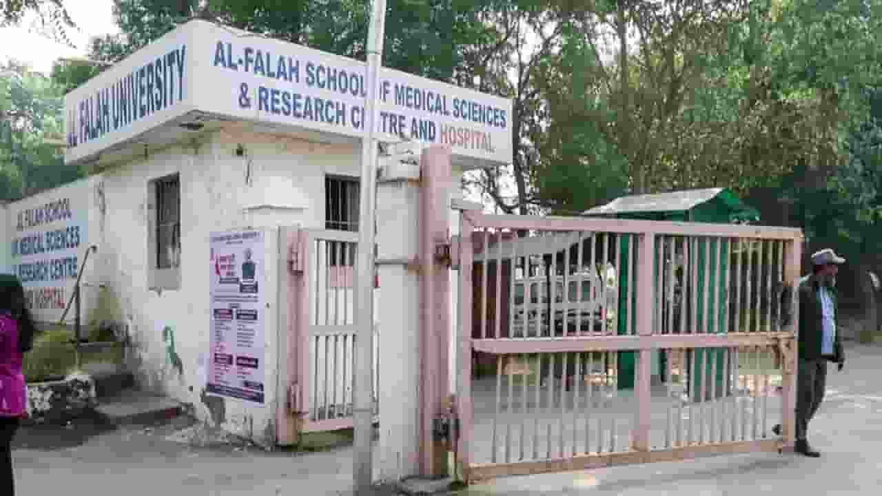 Al Falah founder property