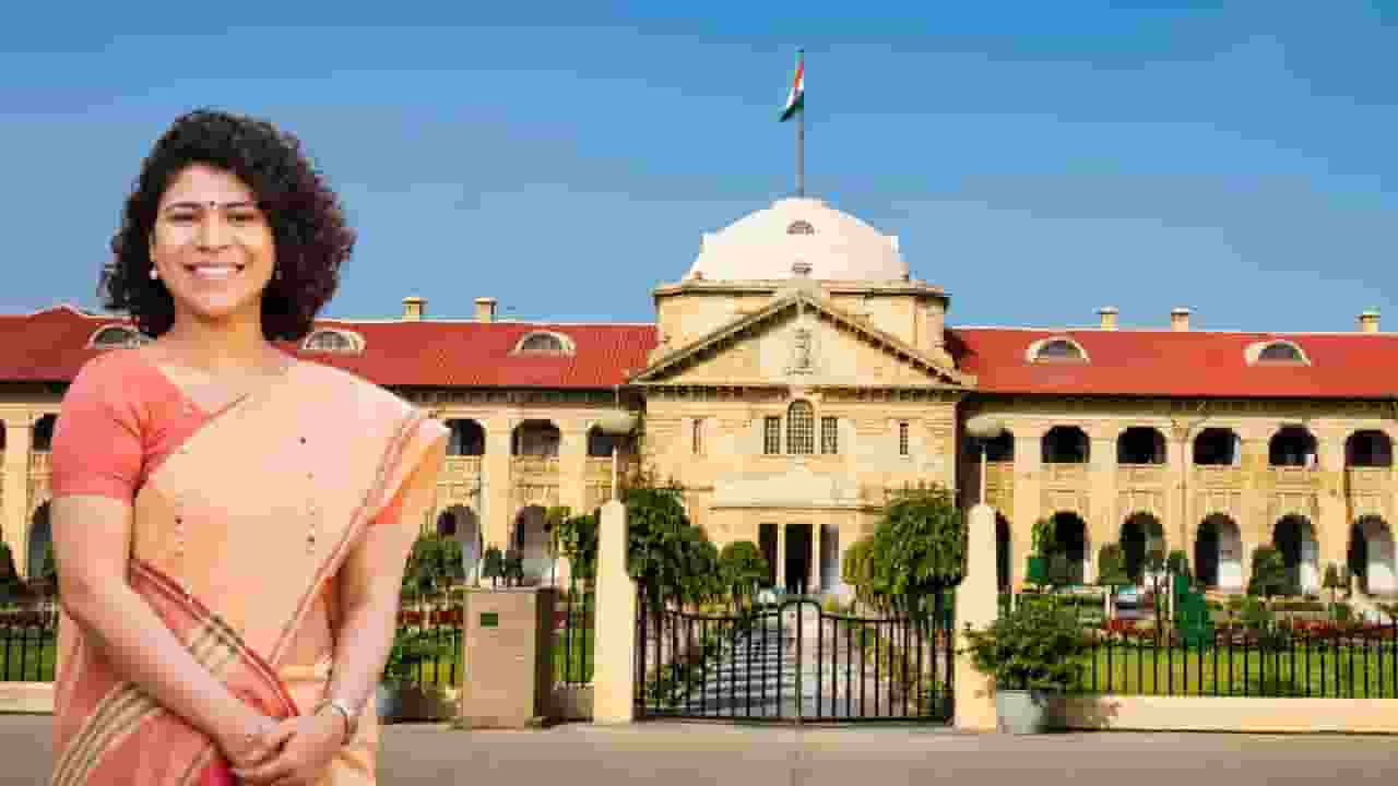 Durga Shakti Nagpal IAS