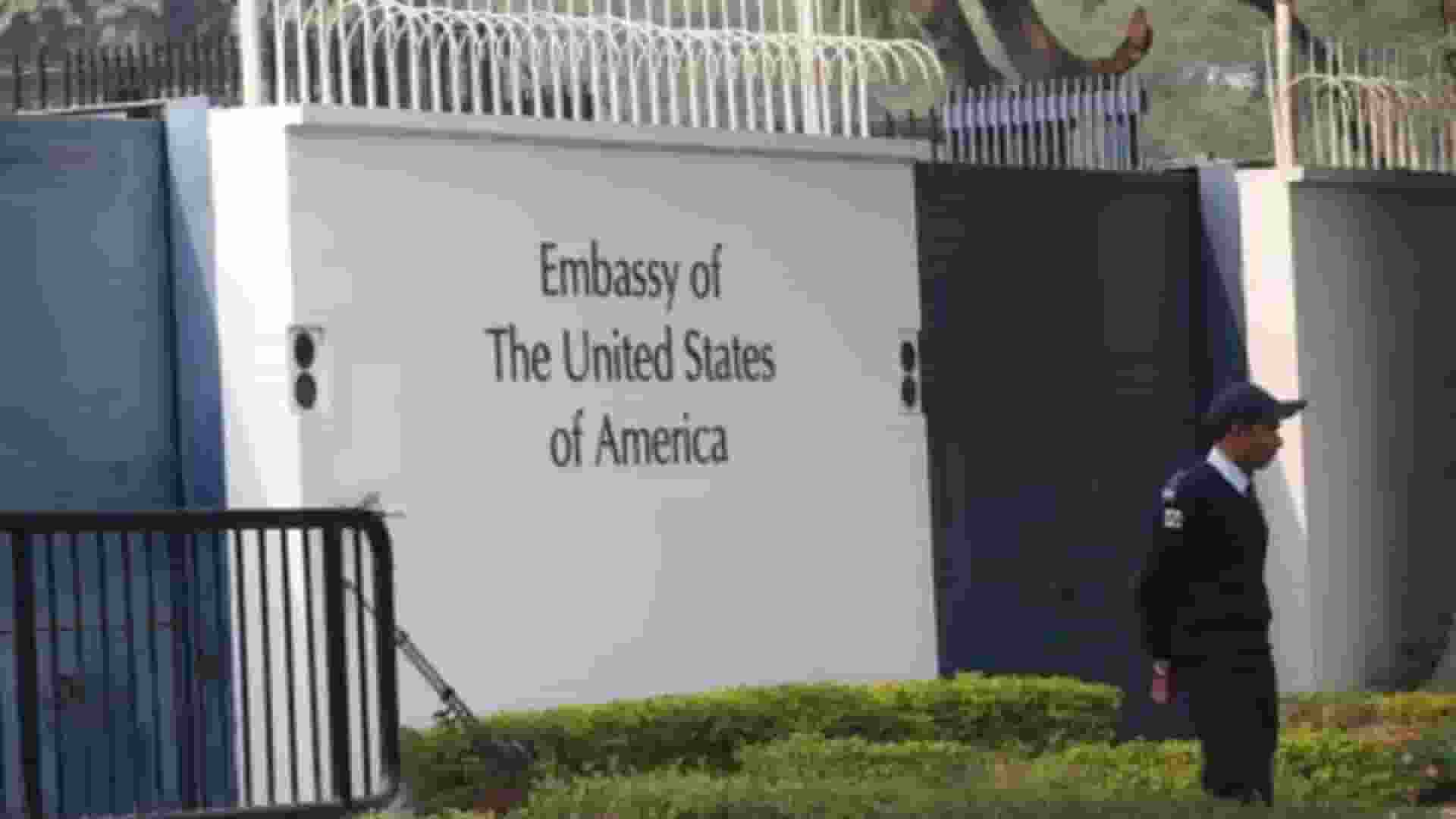 US Embassy