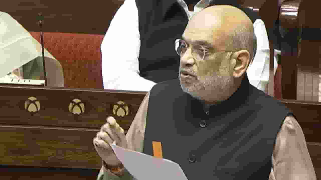 Amit Shah