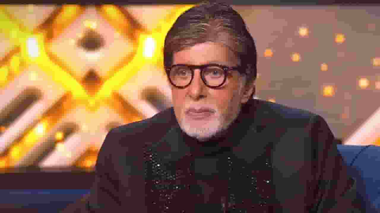 amitabh bachchan