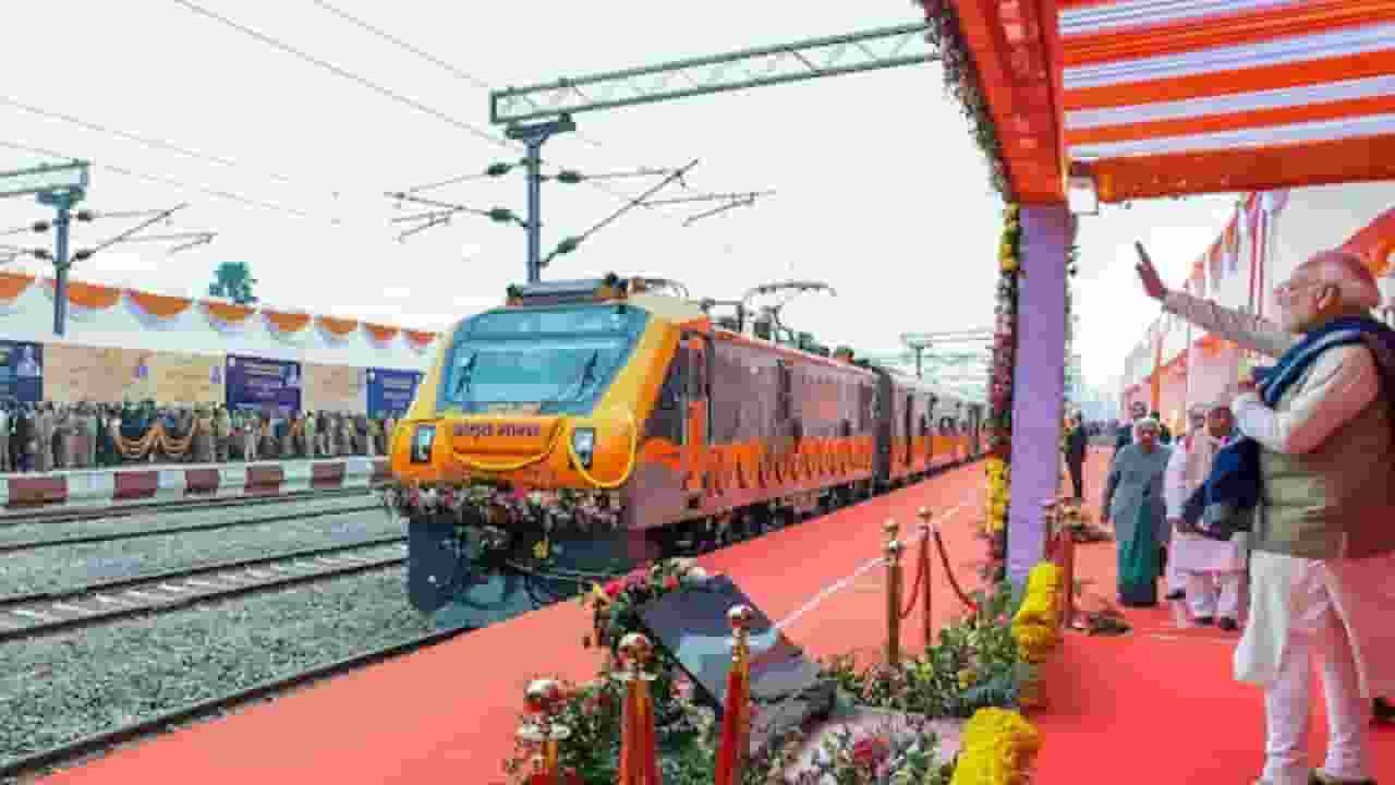 Amrit Bharat Express