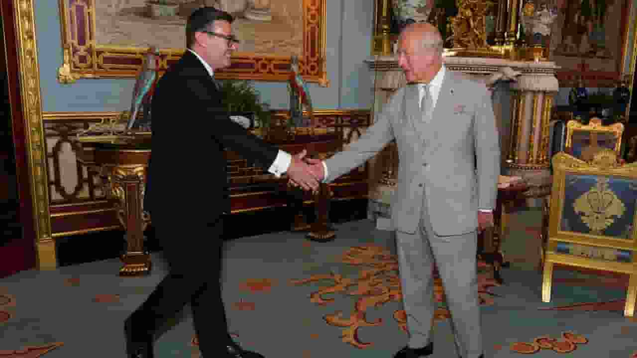 UP new Prime Minister