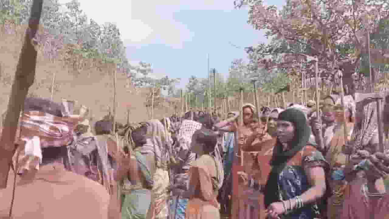 Anti Vedanta Protest 