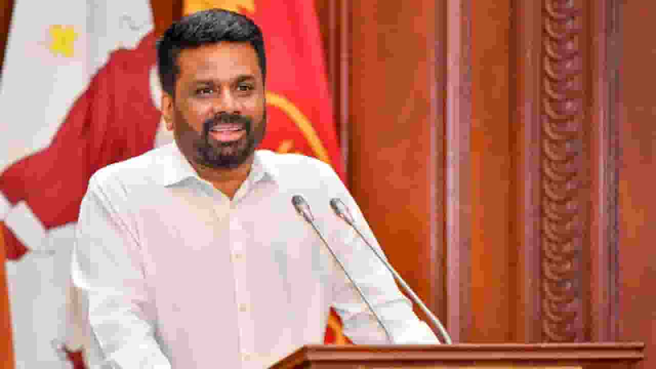 Sri Lanka budget 2025