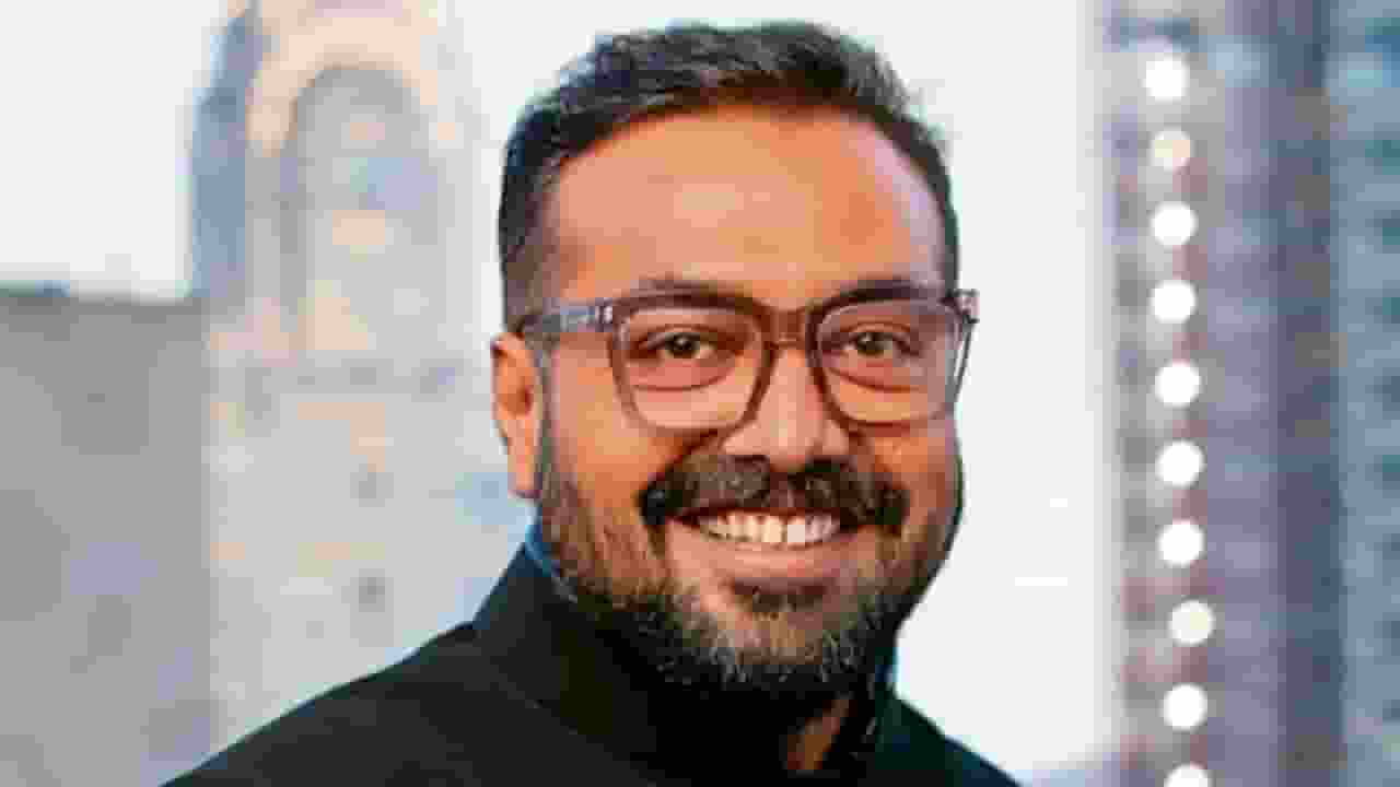 anurag kashyap