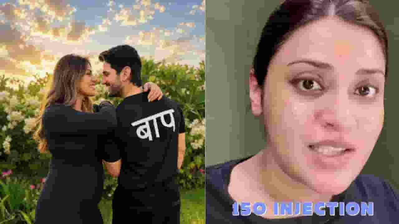 anushka ranjan ivf painful journey
