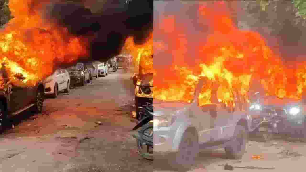 Andhra Pradesh local body elections Violence