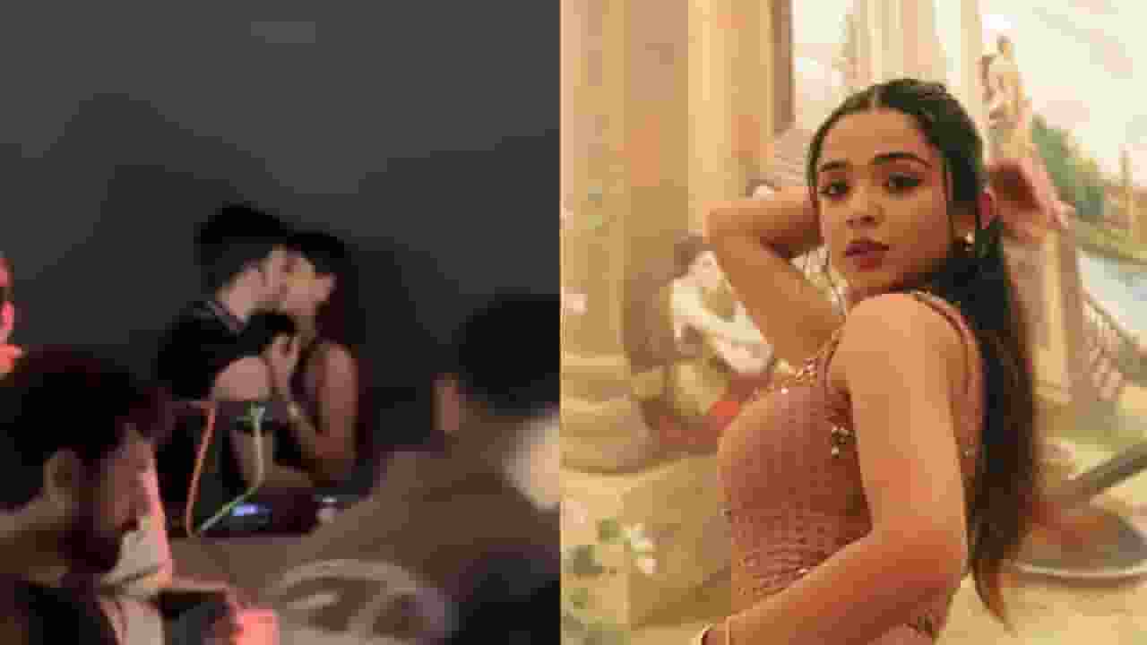 Apoorva mukhija and amiz jaz
