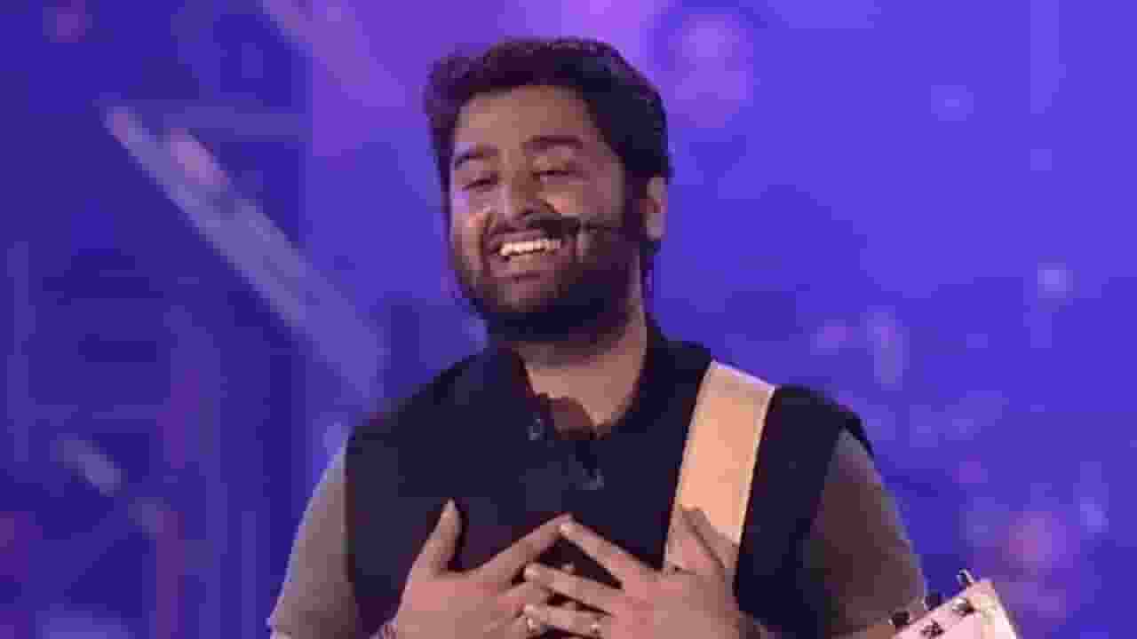 Arijit Singh