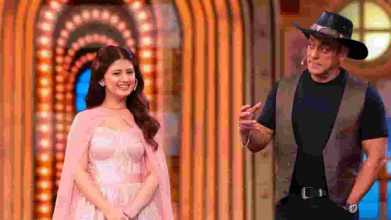 arishfa khan with salman khan