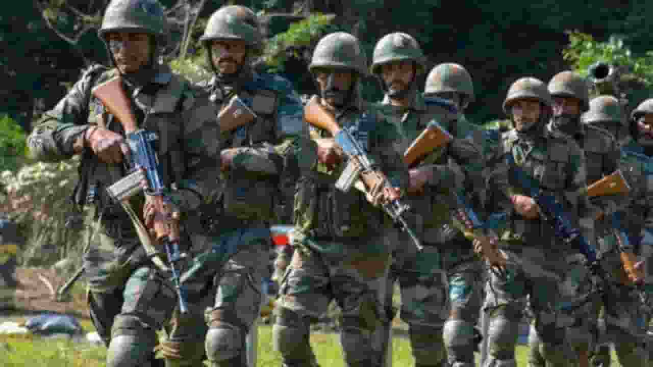 Gallantry awards