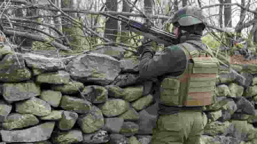 Army encounter in Kashmir Budgam