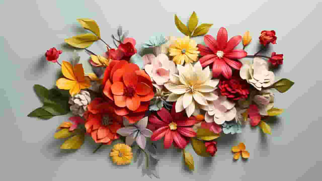 Artificial Flower 