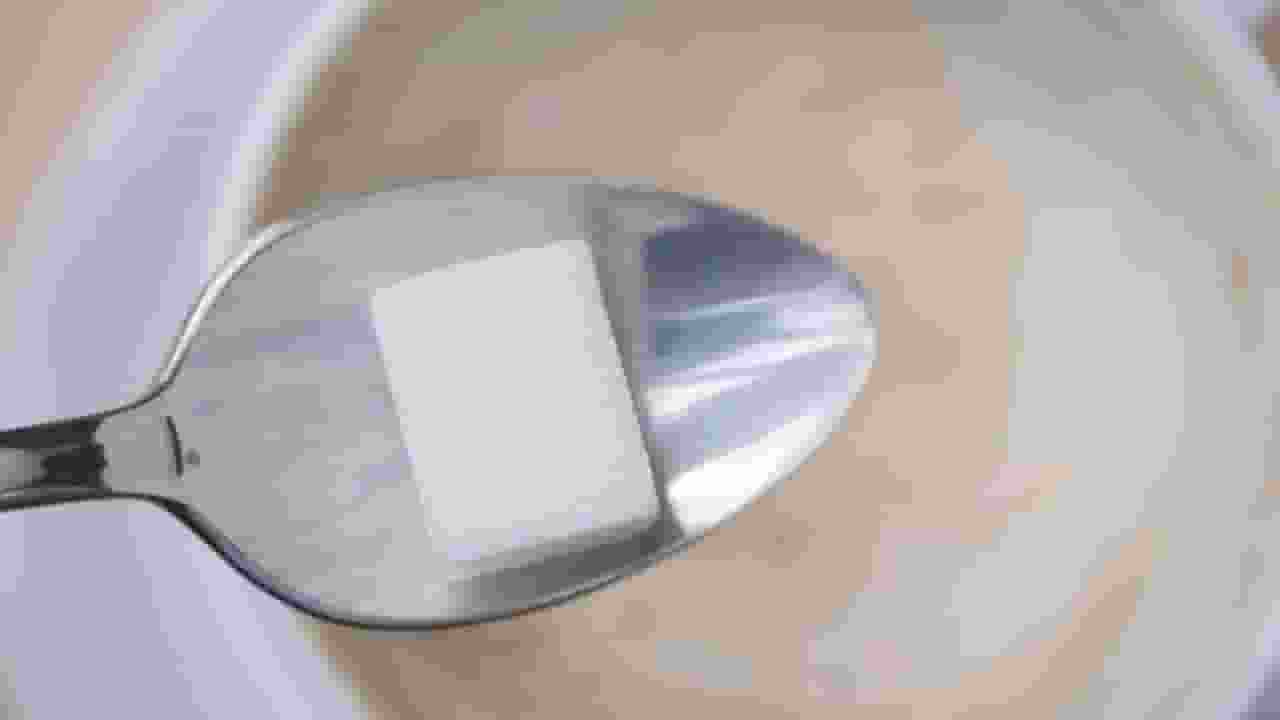 Artificial Sweetener side effects