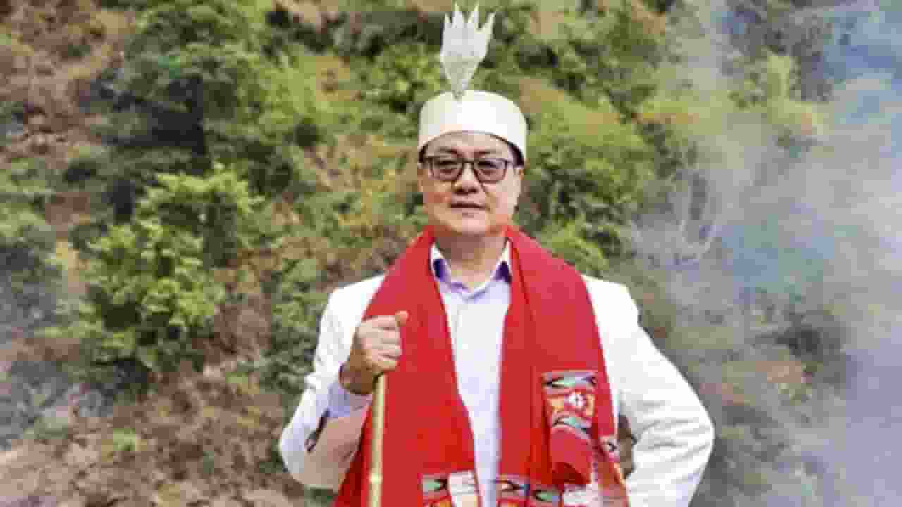 Kiren Rijiju 