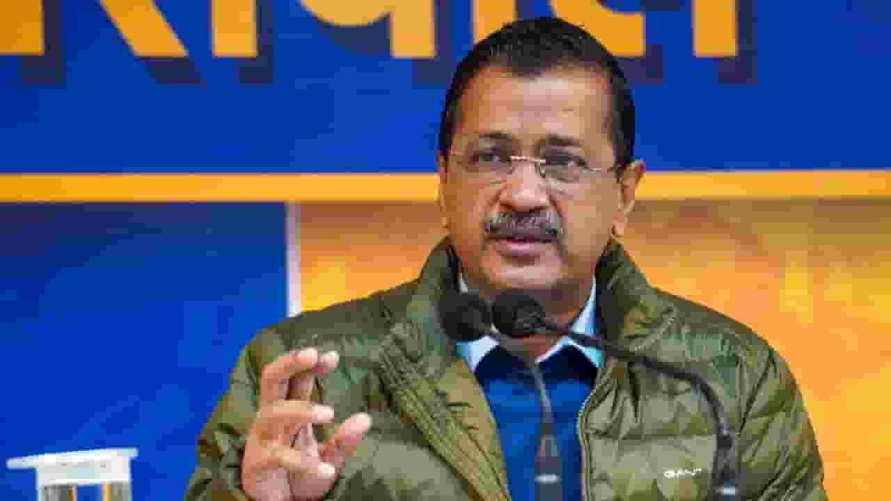 Arvind kejriwal sheesh mahal case