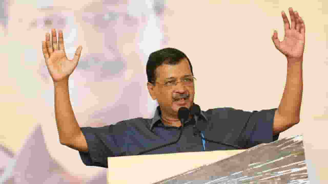 Arvind Kejriwal
