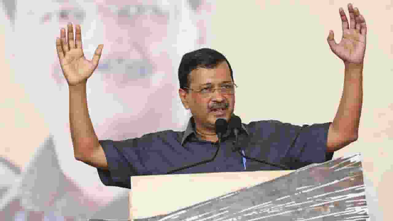 Arvind Kejriwal