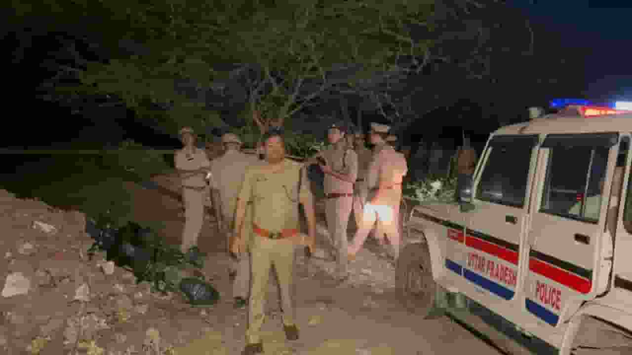 Ghaziabad Murder Case