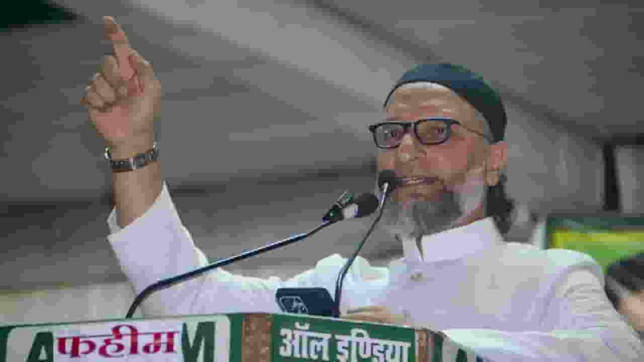 asaduddin owaisi