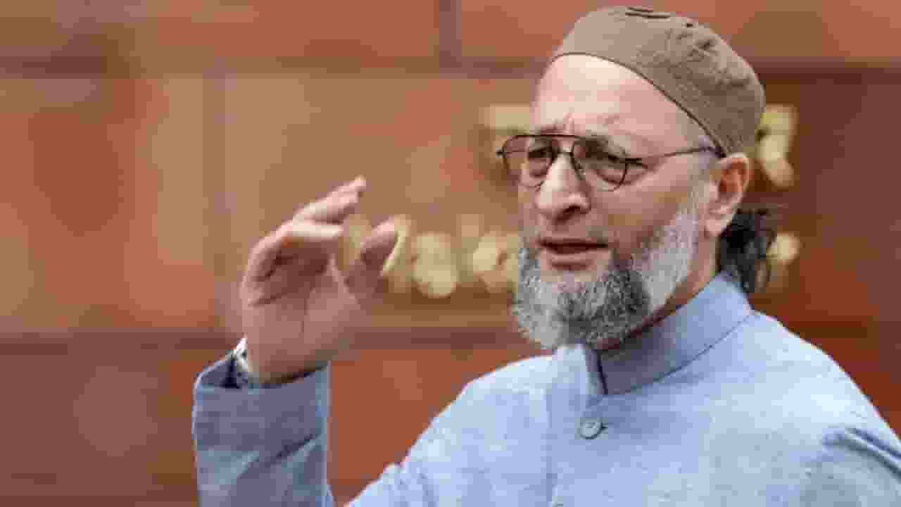 Asaduddin Owaisi