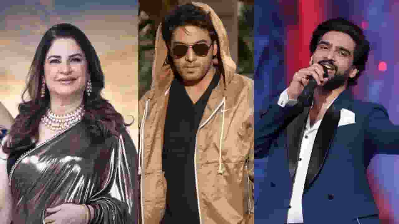 bigg boss 19 contestants