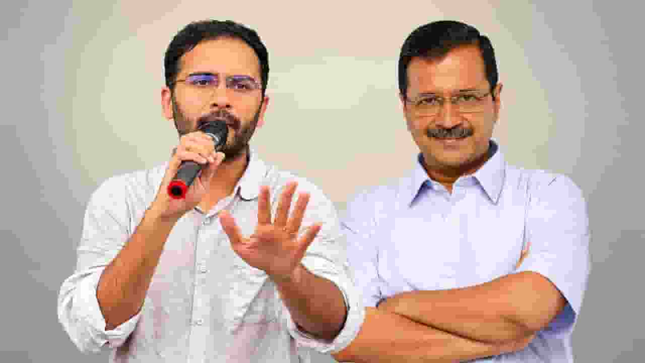 Ashutosh Ranka vs Arvind Kejriwal