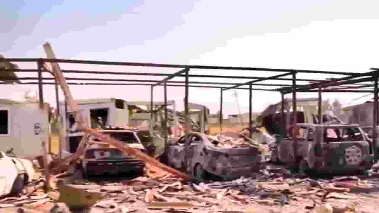 Saudi Arabia attacks on Iraq