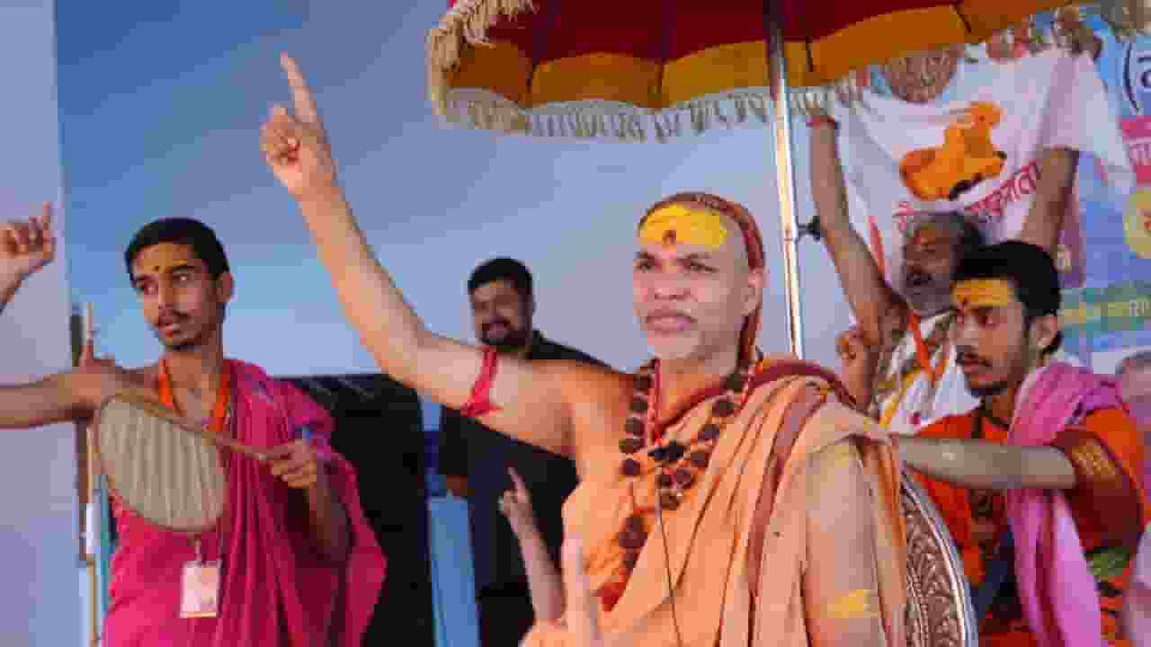 swami avimukteshwaranand
