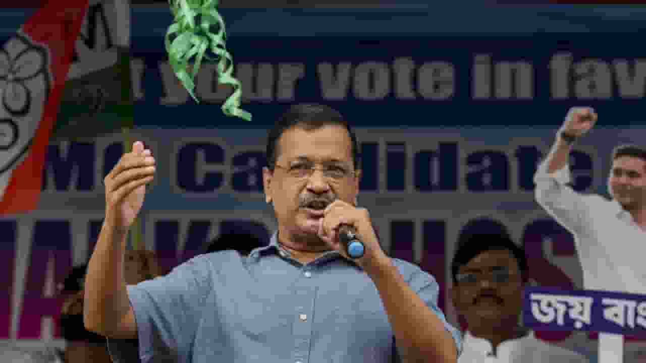 Arvind Kejriwal