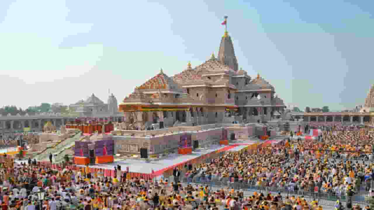 Ayodhya Ram Mandir 