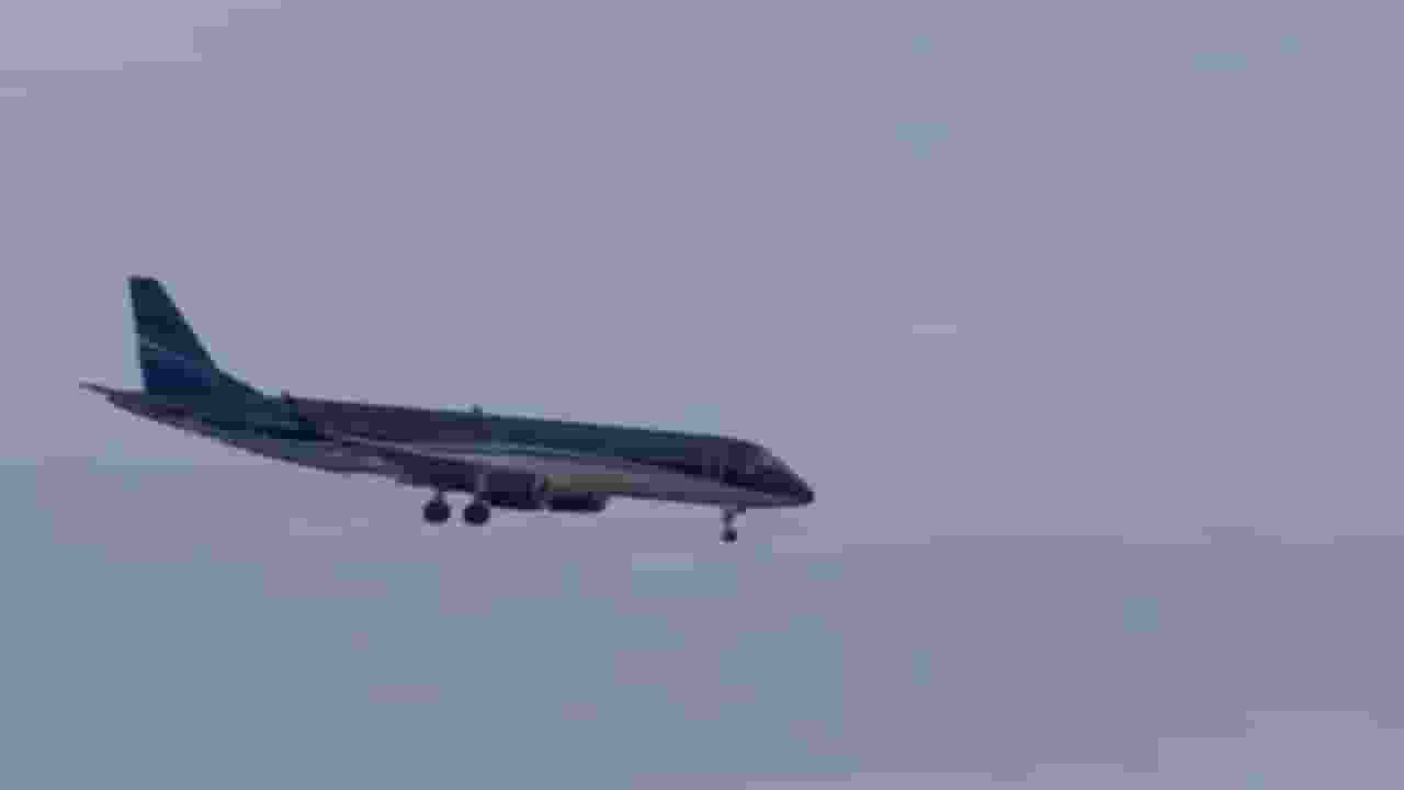 Azerbaijan Airlines 