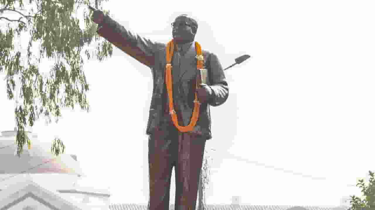 Bhimrao Ambedkar Birth anniversary
