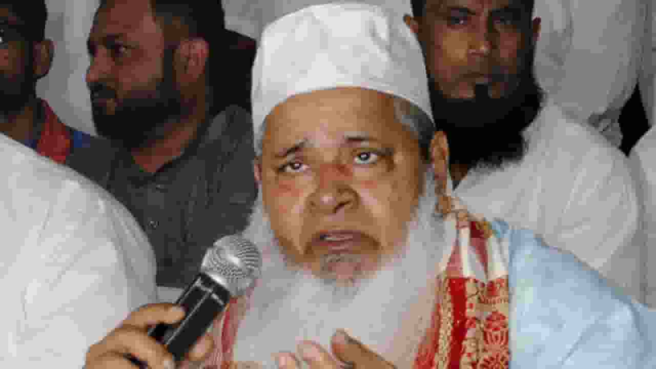 Badruddin Ajmal