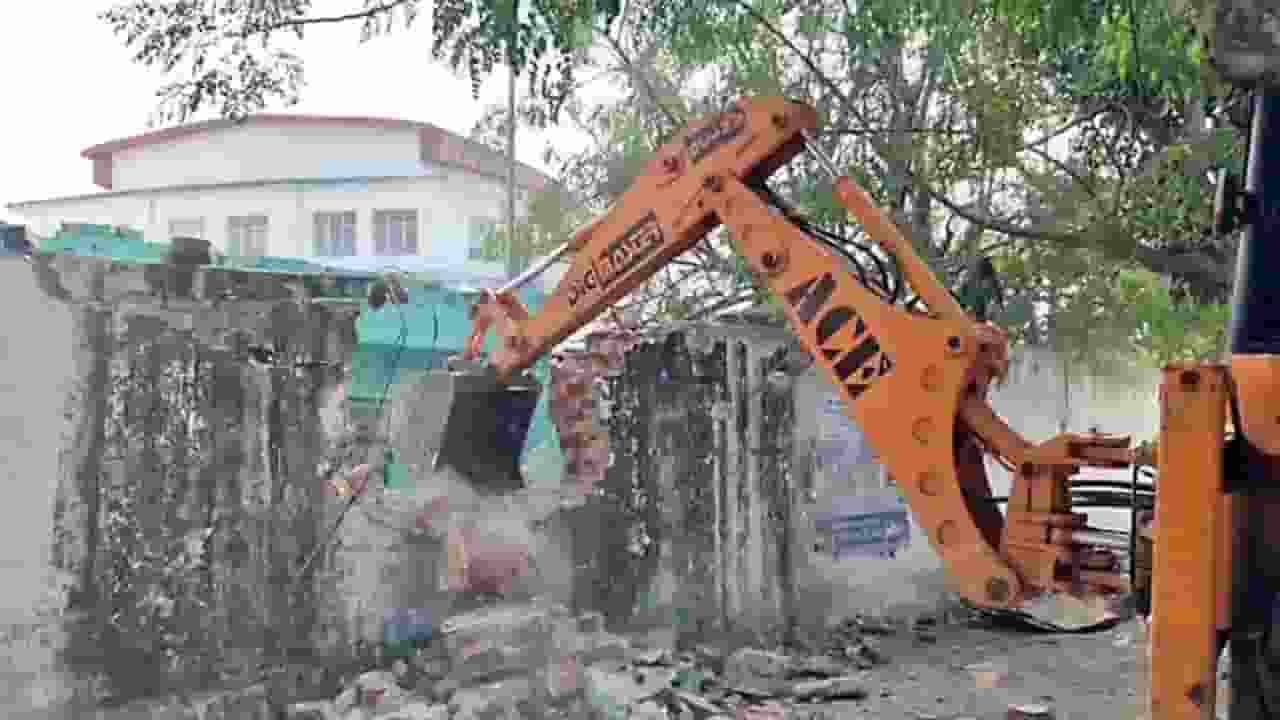 Bahraich