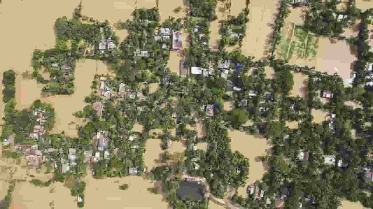 Balasore flood